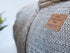 Duffle Bag Grey